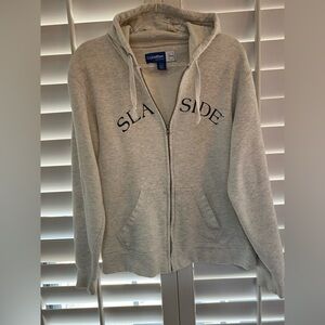 Seaside sweatshirt jacket size small Excellent Condition!